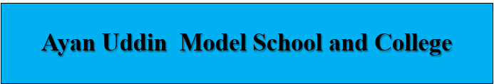 Ayan Uddin  Model School and College